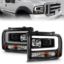Picture of ANZO USA Headlight Assembly - 111551