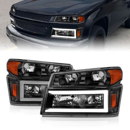 Picture of ANZO USA Headlight Assembly - 111558