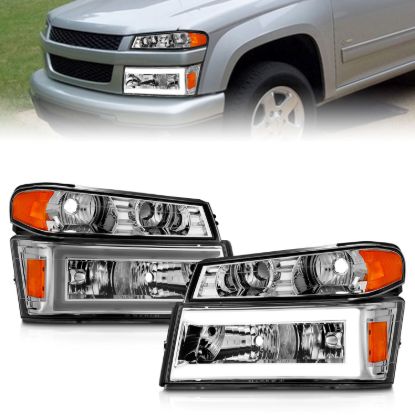 Picture of ANZO USA Headlight Assembly - 111559