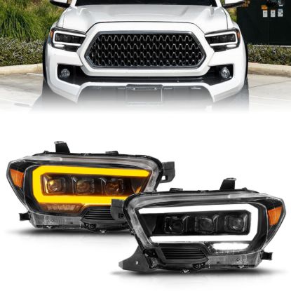 Picture of ANZO USA Headlight Assembly - 111563