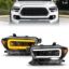 Picture of ANZO USA Headlight Assembly - 111563
