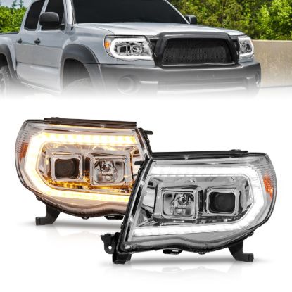 Picture of ANZO USA Headlight Assembly - 111565