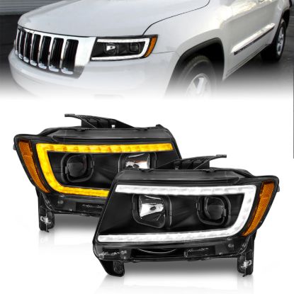 Picture of ANZO USA Headlight Assembly - 111568