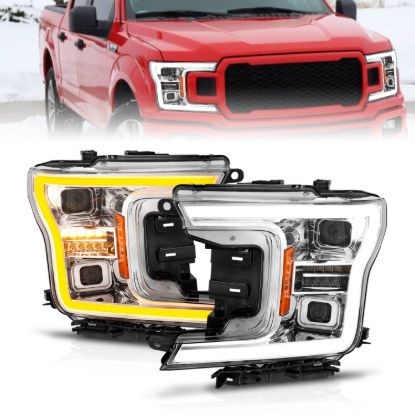 Picture of ANZO USA Headlight Assembly - 111571