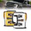 Picture of ANZO USA Headlight Assembly - 111578