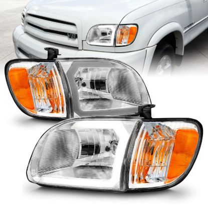 Picture of ANZO USA Headlight Assembly - 111580