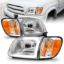 Picture of ANZO USA Headlight Assembly - 111580