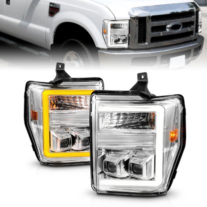 Picture of ANZO USA Headlight Assembly - 111587