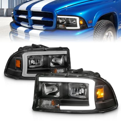Picture of ANZO USA Headlight Assembly - 111591