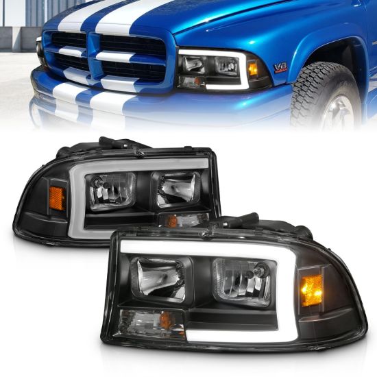 Picture of ANZO USA Headlight Assembly - 111591