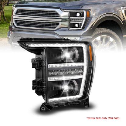 Picture of ANZO USA Headlight Assembly - 111594-L