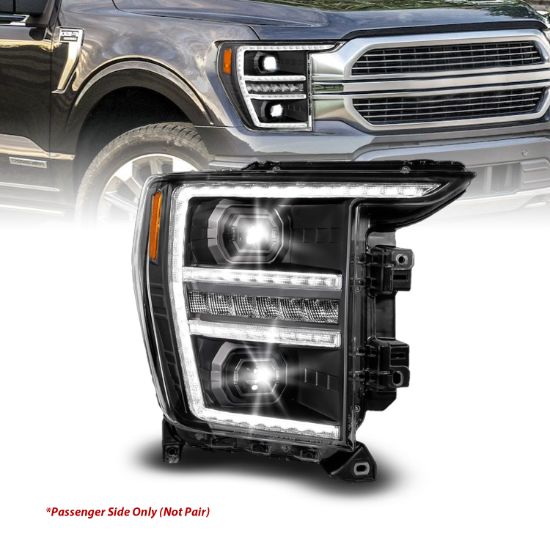 Picture of ANZO USA Headlight Assembly - 111594-R