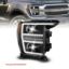 Picture of ANZO USA Headlight Assembly - 111594-R