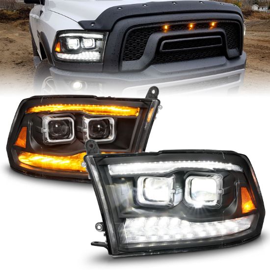 Picture of ANZO USA Headlight Assembly - 111595