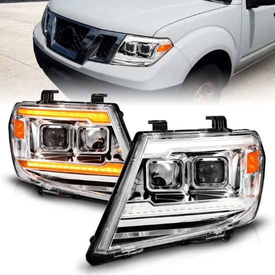 Picture of ANZO USA Headlight Assembly - 111598