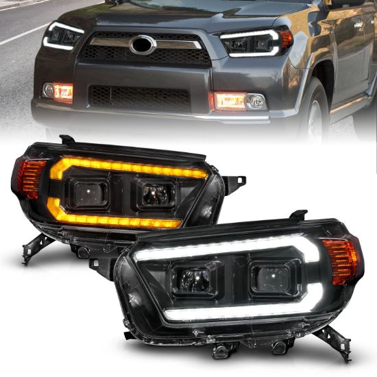 Picture of ANZO USA Headlight Assembly - 111602