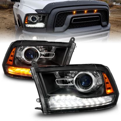 Picture of ANZO USA Headlight Assembly - 111609
