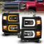 Picture of ANZO USA Headlight Assembly - 111617