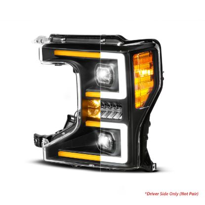 Picture of ANZO USA Headlight Assembly - 111620X-L