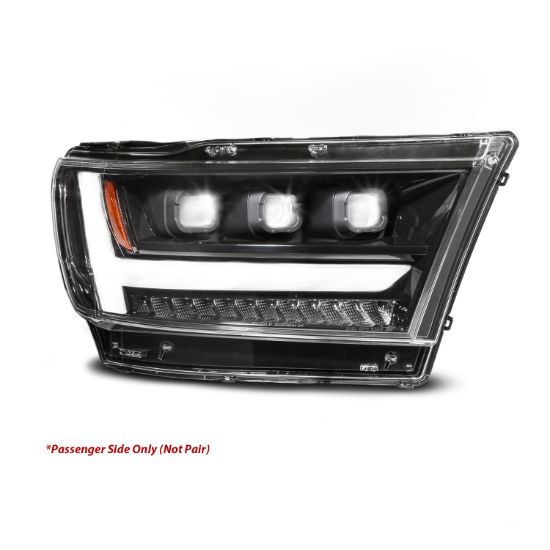 Picture of ANZO USA Headlight Assembly - 111628A-R