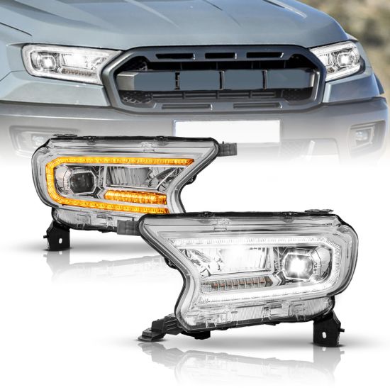Picture of ANZO USA Headlight Assembly - 111633A