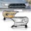 Picture of ANZO USA Headlight Assembly - 111633A