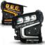 Picture of ANZO USA Headlight Assembly - 111636X-L