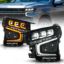 Picture of ANZO USA Headlight Assembly - 111636X-R