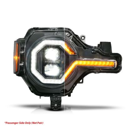 Picture of ANZO USA Headlight Assembly - 111639X-R