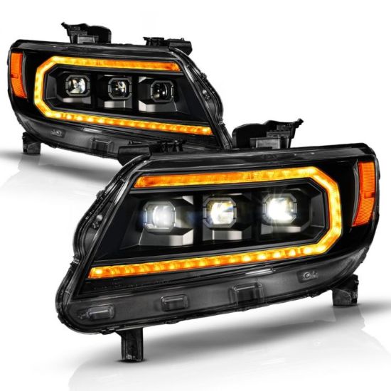 Picture of ANZO USA Headlight Assembly - 111641