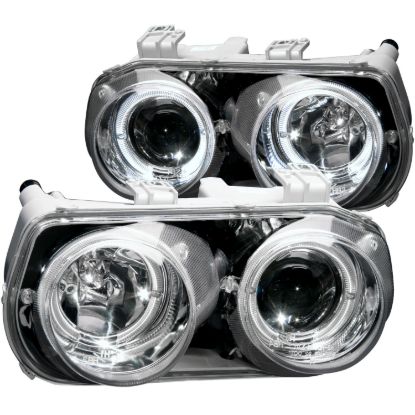 Picture of ANZO USA Headlight Set - 121004