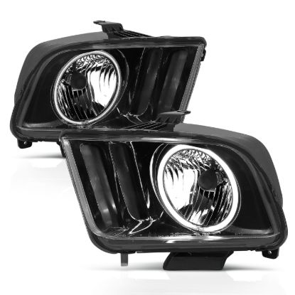 Picture of ANZO USA Headlight Set - 121033