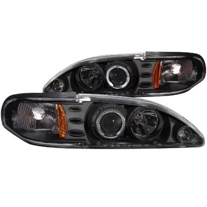 Picture of ANZO USA Headlight Set - 121038