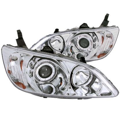 Picture of ANZO USA Headlight Set - 121060