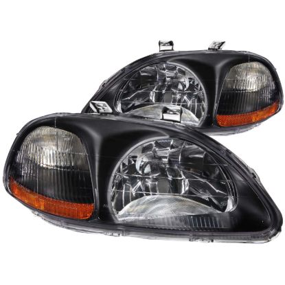 Picture of ANZO USA Headlight Set - 121067