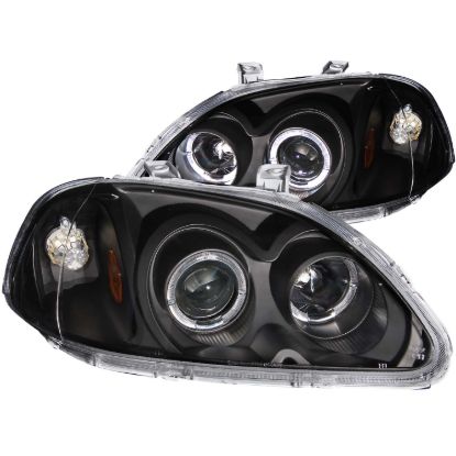 Picture of ANZO USA Headlight Set - 121068