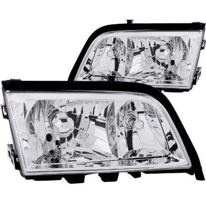 Picture of ANZO USA Headlight Set - 121081