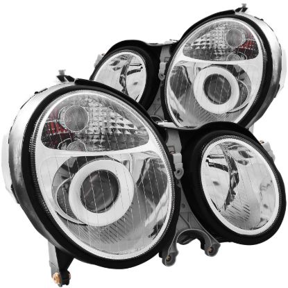Picture of ANZO USA Headlight Set - 121086