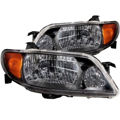 Picture of ANZO USA Headlight Set - 121107