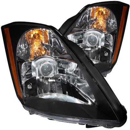 Picture of ANZO USA Headlight Set - 121108