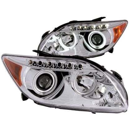 Picture of ANZO USA Headlight Set - 121120