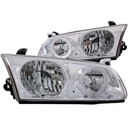Picture of ANZO USA Headlight Set - 121124