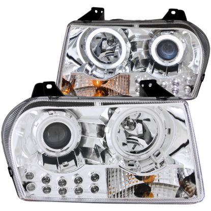 Picture of ANZO USA Headlight Set - 121136