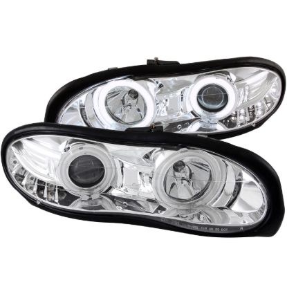 Picture of ANZO USA Headlight Set - 121159