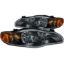 Picture of ANZO USA Headlight Set - 121165