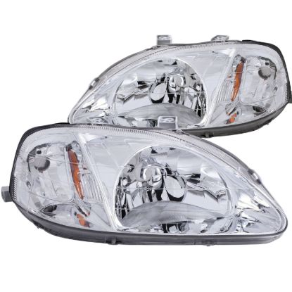 Picture of ANZO USA Headlight Set - 121179