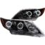 Picture of ANZO USA Headlight Set - 121181