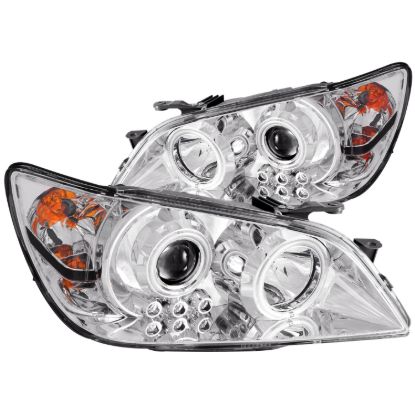 Picture of ANZO USA Headlight Set - 121200