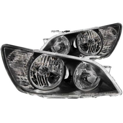 Picture of ANZO USA Headlight Set - 121210