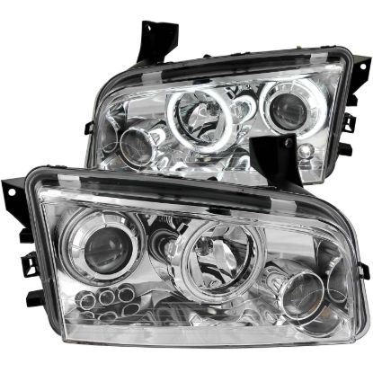 Picture of ANZO USA Headlight Set - 121217